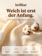 Brilliar Musselindecke