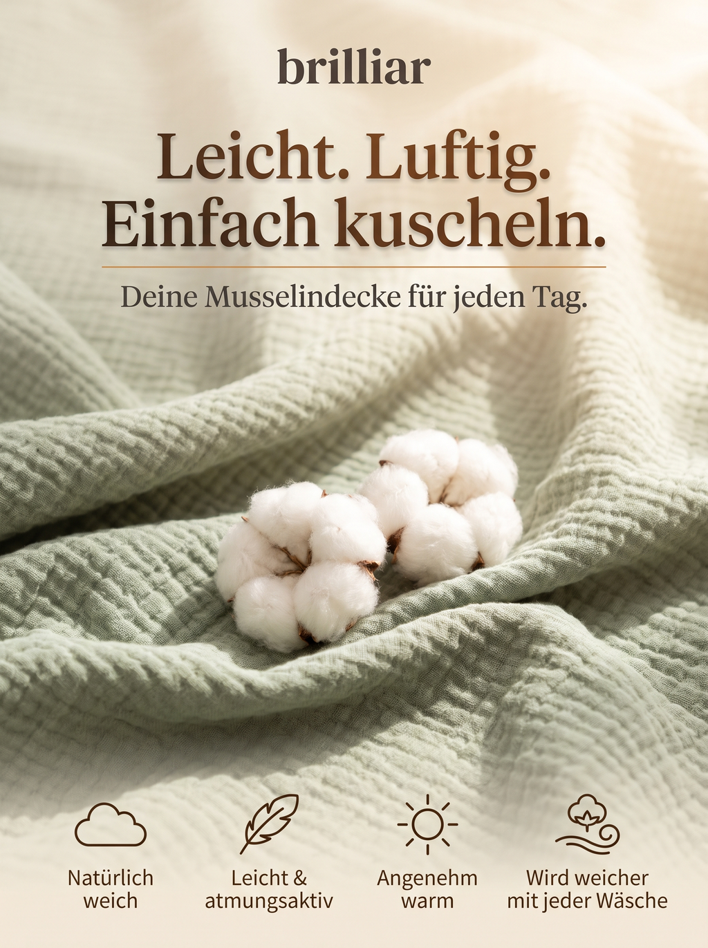Grün