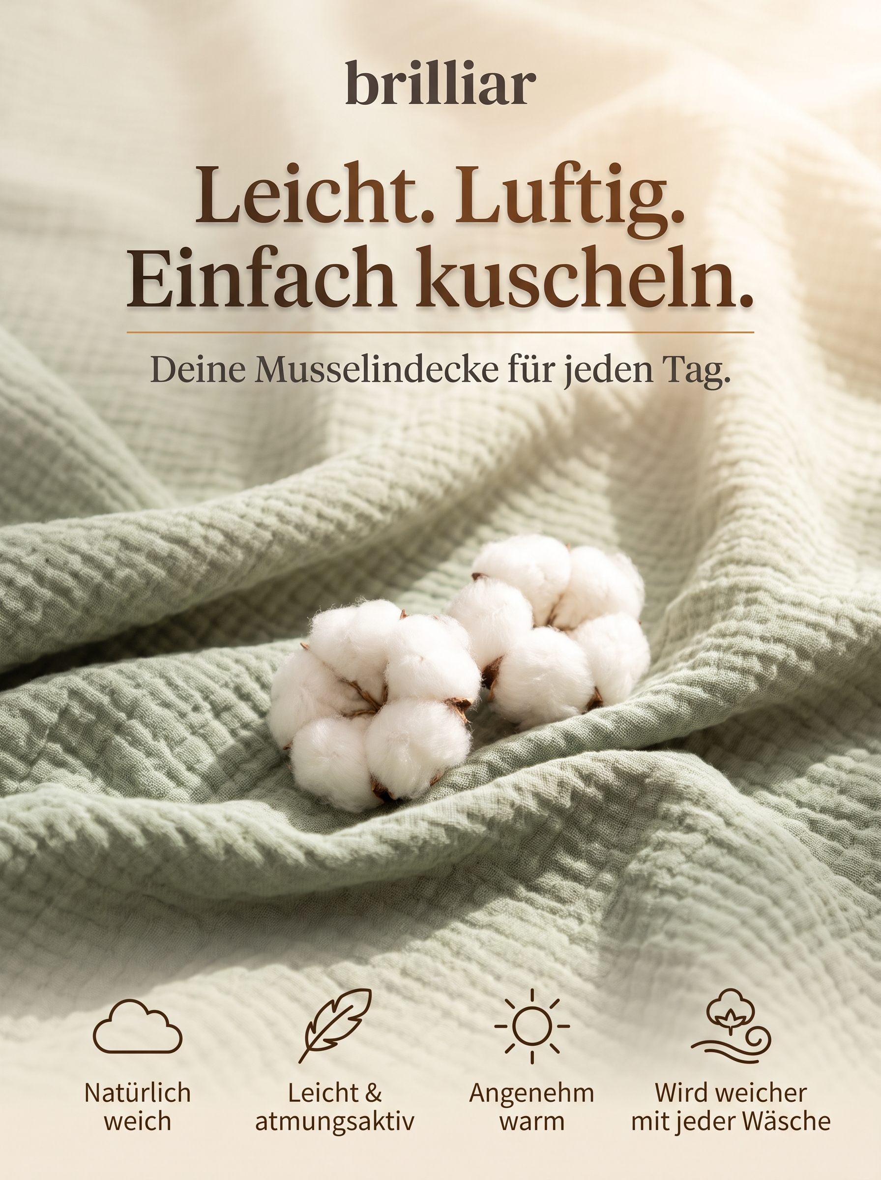 Grün